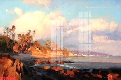 File PSD Tranh sơn dầu phương tây tổng hợp STS69258 (chất lượng in ấn)