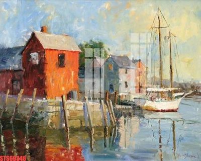 Tải file PSD Tranh sơn dầu phương tây tổng hợp STS69348 (nguyên layer) để in