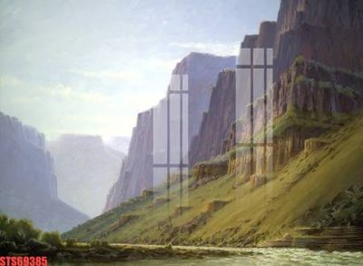 File gốc Tranh sơn dầu phương tây tổng hợp STS69385 (PNG) nền trong suốt