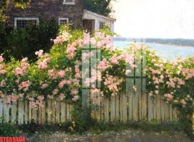 File gốc Tranh sơn dầu phương tây tổng hợp STS69404 cho in ấn và thiết kế