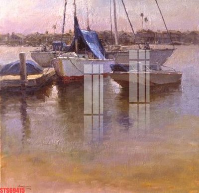 Tải file Tranh sơn dầu phương tây tổng hợp STS69415 (gốc) làm tranh trang trí