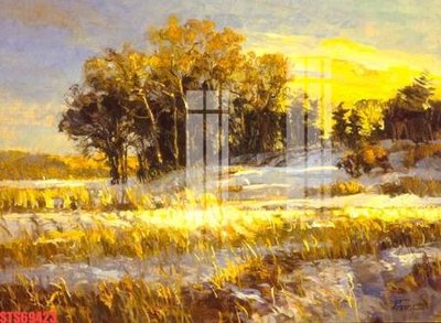 Tải file Tranh sơn dầu phương tây tổng hợp STS69423 (gốc) làm tranh treo tường