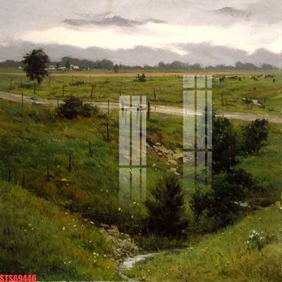 Tải file Tranh sơn dầu phương tây tổng hợp STS69446 (ảnh gốc) in tranh kính