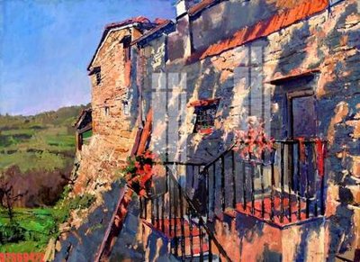 File gốc Tranh sơn dầu phương tây tổng hợp STS69472 (PSD/TIFF) độ phân giải cao