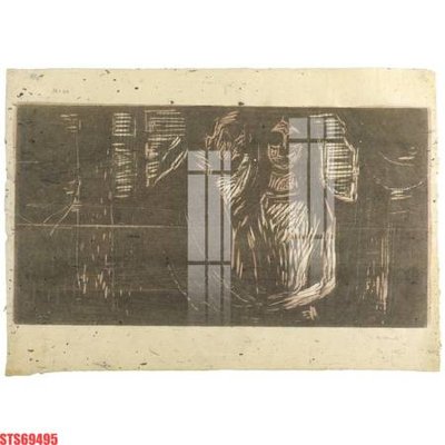 File PSD in ấn Tranh sơn dầu phương tây tổng hợp STS69495 (chất lượng cao)