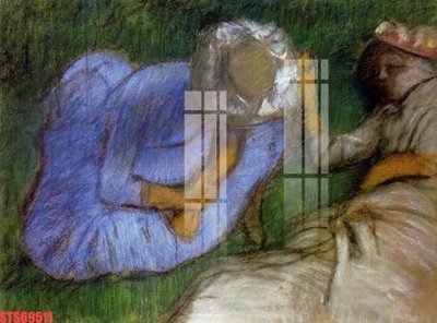 File in trần Tranh sơn dầu phương tây tổng hợp STS69511 (file gốc) phong thủy