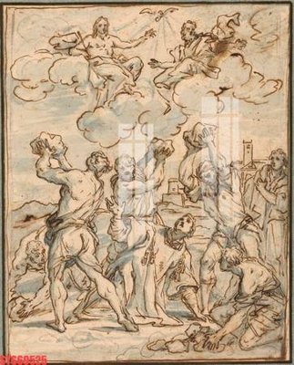 File in trần Tranh sơn dầu phương tây tổng hợp STS69525 (bản gốc) 5D