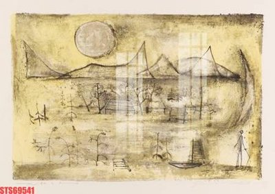 Hình ảnh file gốc Tranh sơn dầu phương tây tổng hợp STS69541 cho in UV