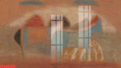 Hình ảnh file gốc in lụa Tranh sơn dầu phương tây tổng hợp STS69562