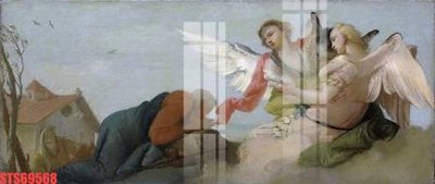 Hình ảnh file gốc Tranh sơn dầu phương tây tổng hợp STS69568 (chất lượng cao)