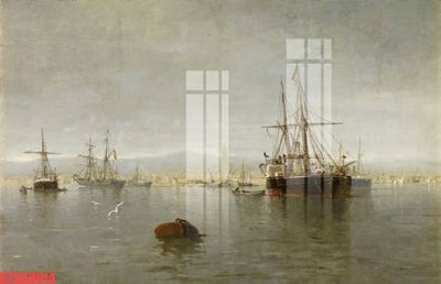 Download file gốc Tranh sơn dầu phương tây tổng hợp STS69614 (in mica) trang trí