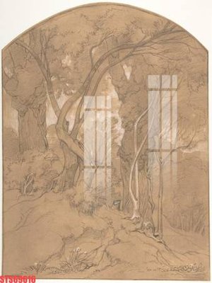 File tranh trang trí Tranh sơn dầu phương tây tổng hợp STS69616 (file gốc)