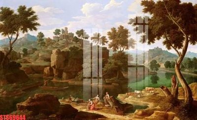 Tải file Tranh sơn dầu phương tây tổng hợp STS69644 (ảnh gốc) 300dpi Tranh sơn dầu phương tây tổng hợp STS69644