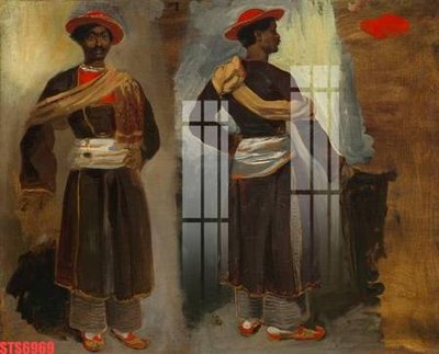 File gốc Tranh sơn dầu phương tây tổng hợp STS6969 (ảnh chi tiết) để in ấn