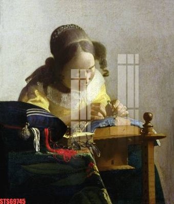 File tranh gốc Tranh sơn dầu phương tây tổng hợp STS69745 (bản quyền) độc đáo