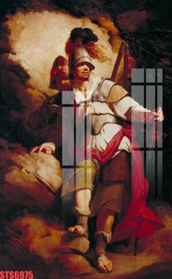 File gốc Tranh sơn dầu phương tây tổng hợp STS6975 (dành cho trang trí nội thất)