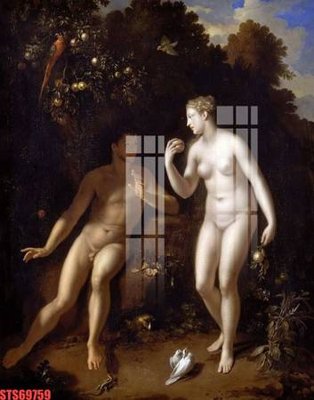 File tranh Tranh sơn dầu phương tây tổng hợp STS69759 (ảnh gốc) in trần 3D