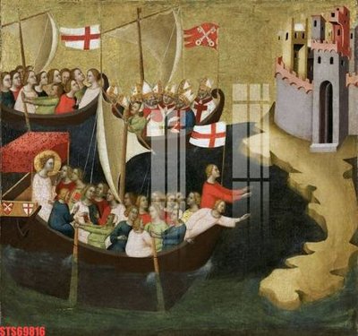 File in trần Tranh sơn dầu phương tây tổng hợp STS69816 (bản gốc) đại dương