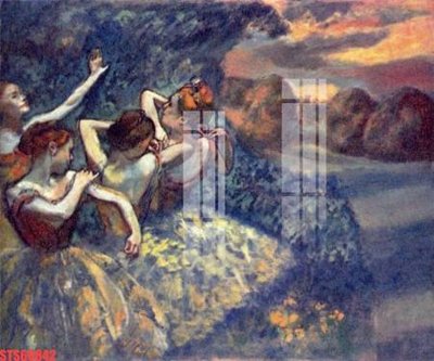 Tải file gốc Tranh sơn dầu phương tây tổng hợp STS69842 (in bạt) quảng cáo