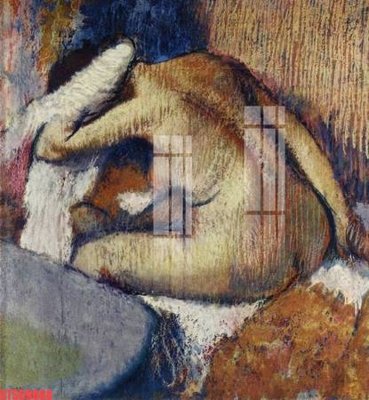 File in ấn chuyên nghiệp Tranh sơn dầu phương tây tổng hợp STS69868 (file gốc)