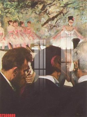 Tải file gốc Tranh sơn dầu phương tây tổng hợp STS69889 (in khổ lớn) quảng cáo