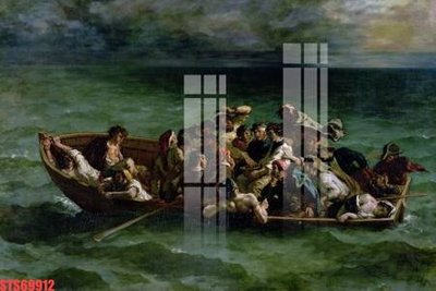 Tải file gốc Tranh sơn dầu phương tây tổng hợp STS69912 (bản PSD) đầy đủ layer