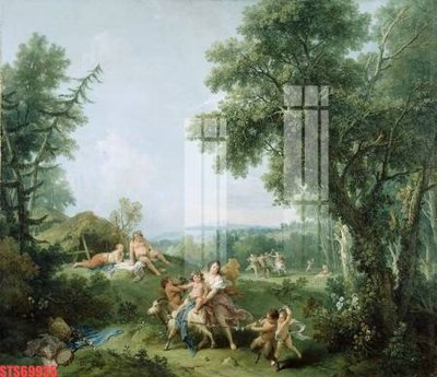 File ảnh Tranh sơn dầu phương tây tổng hợp STS69935 (gốc) in poster