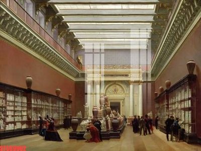 Download file gốc Tranh sơn dầu phương tây tổng hợp STS69962 (dùng cho in ấn)