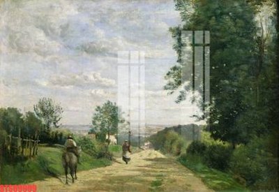 Tải file Tranh sơn dầu phương tây tổng hợp STS69999 (gốc) làm file in ấn