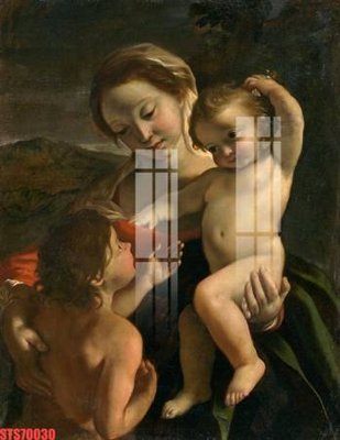 File ảnh Tranh sơn dầu phương tây tổng hợp STS70030 (gốc) trang trí khách sạn