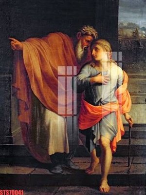 File tranh Tranh sơn dầu phương tây tổng hợp STS70041 (bản gốc) trang trí văn phòng