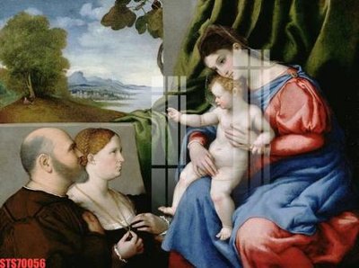 File gốc Tranh sơn dầu phương tây tổng hợp STS70056 (trang trí) cho phòng khách