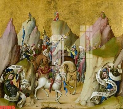 File ảnh Tranh sơn dầu phương tây tổng hợp STS70075 (gốc) dùng in Pano