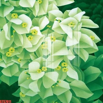 Tải file Tranh sơn dầu phương tây tổng hợp STS7011 (PSD) cho in tranh 3D