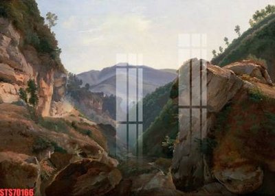 File tranh Tranh sơn dầu phương tây tổng hợp STS70166 (gốc) chủ đề con người