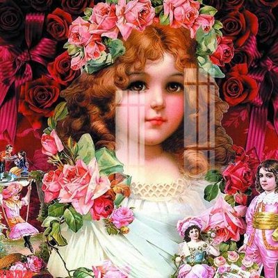 File tranh gốc Tranh sơn dầu phương tây tổng hợp STS7020 chủ đề hiện đại