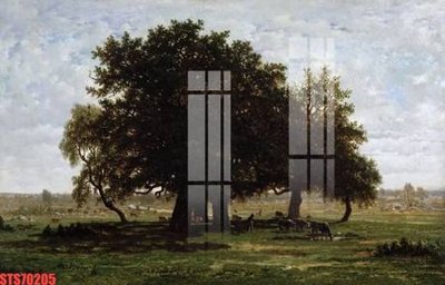 File tranh Tranh sơn dầu phương tây tổng hợp STS70205 (ảnh gốc) chi tiết rõ ràng