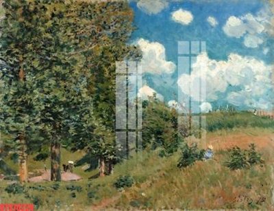 Hình ảnh file gốc Tranh sơn dầu phương tây tổng hợp STS70224 cho in UV