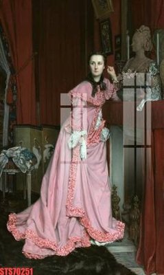 File gốc Tranh sơn dầu phương tây tổng hợp STS70251 (in lụa) tranh mã đáo