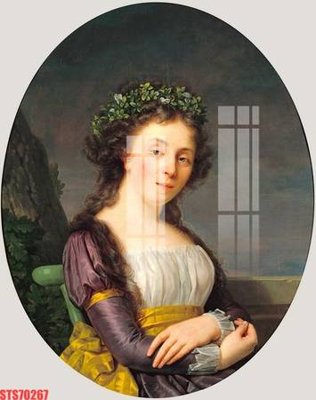 Tải file Tranh sơn dầu phương tây tổng hợp STS70267 (gốc) in trên mọi chất liệu