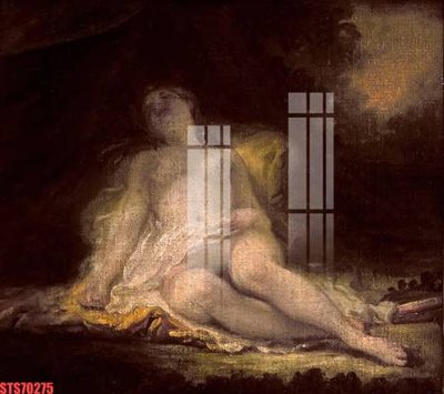 Tải file gốc Tranh sơn dầu phương tây tổng hợp STS70275 (bản PSD) còn layer