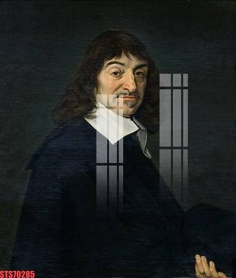 File tranh Tranh sơn dầu phương tây tổng hợp STS70285 (gốc) in trên kính