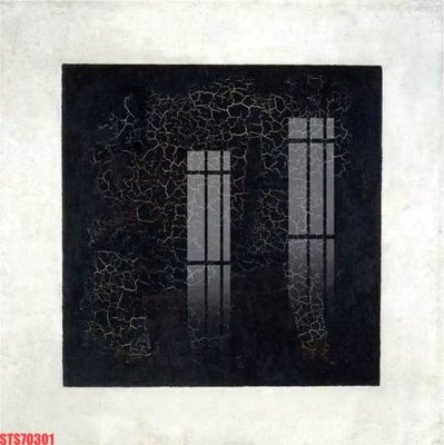 File PSD Tranh sơn dầu phương tây tổng hợp STS70301 (gốc) cho designer