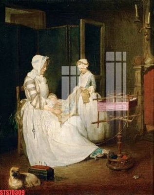 Download file ảnh gốc Tranh sơn dầu phương tây tổng hợp STS70309 để in ấn