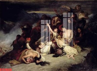 Tải file Tranh sơn dầu phương tây tổng hợp STS70313 (gốc) làm file quảng cáo