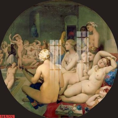 Tải file Tranh sơn dầu phương tây tổng hợp STS70326 (ảnh gốc) 300dpi Tranh sơn dầu phương tây tổng hợp STS70326