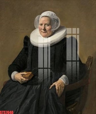 File tranh Tranh sơn dầu phương tây tổng hợp STS7040 (bản gốc) in canvas