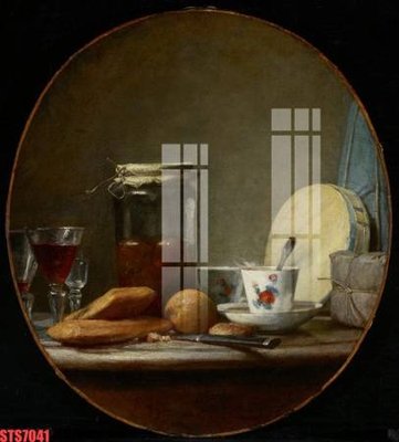 Tải file Tranh sơn dầu phương tây tổng hợp STS7041 (PSD) cho in tranh 3D