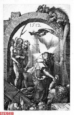 File ảnh Tranh sơn dầu phương tây tổng hợp STS70410 (gốc) dùng in Pano