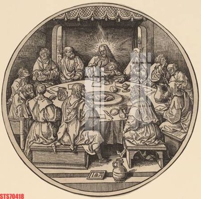 File gốc in ấn Tranh sơn dầu phương tây tổng hợp STS70418 độ phân giải cao